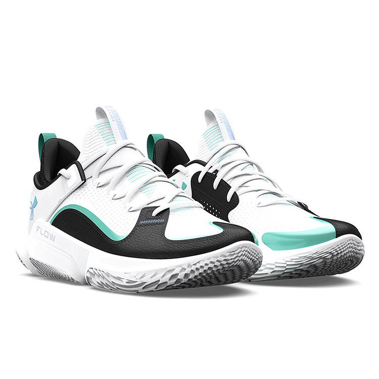 Adicionar ao carrinho Under Armour Flow Futr X 3 SOS "White Green" Under Armour Flow Futr X 3 SOS "White Green"