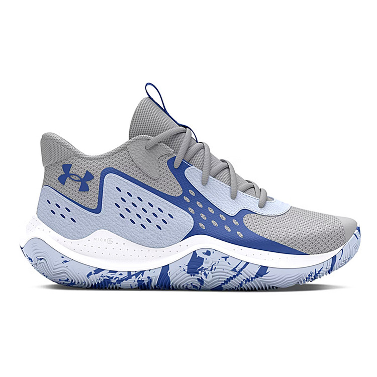 Adicionar ao carrinho Under Armour GS Jet '23 Jr. "Mod Gray" Under Armour GS Jet '23 Jr. "Mod Gray"