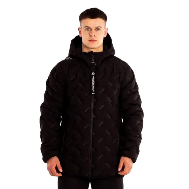William Martin Jacket Viper "Black"
