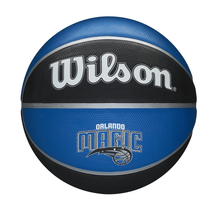 Adicionar ao carrinho Wilson NBA Basketball Team Tribute Orlando Magic Ball (Size 7) Wilson NBA Basketball Team Tribute Orlando Magic Ball (Size 7)