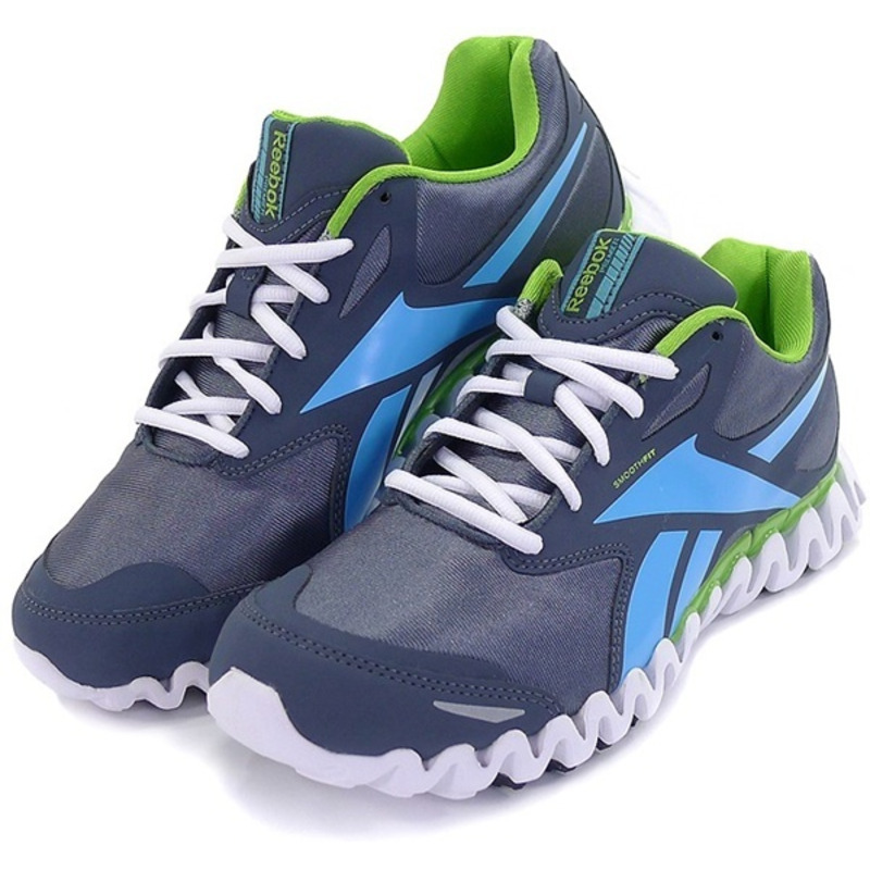 Reebok Premier ZigFly SE grafito azul verde