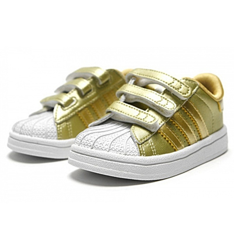 Adidas superstar 2 gold sale