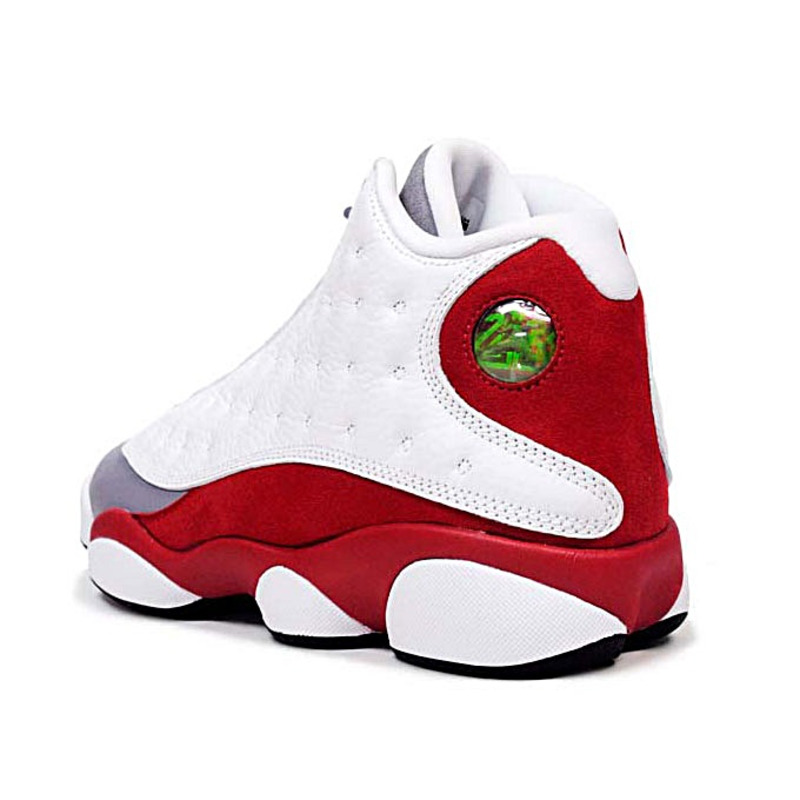 Jordan retro 13 rojos sales