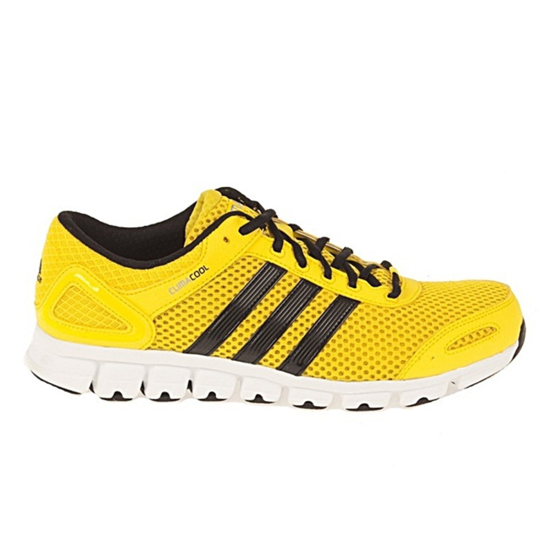 Adidas ClimaCool Modulate M Amarelo Preto