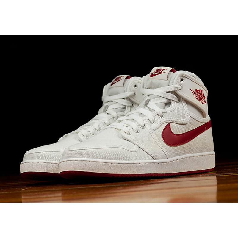 Air jordan 1 ko high hotsell og timeless canvas