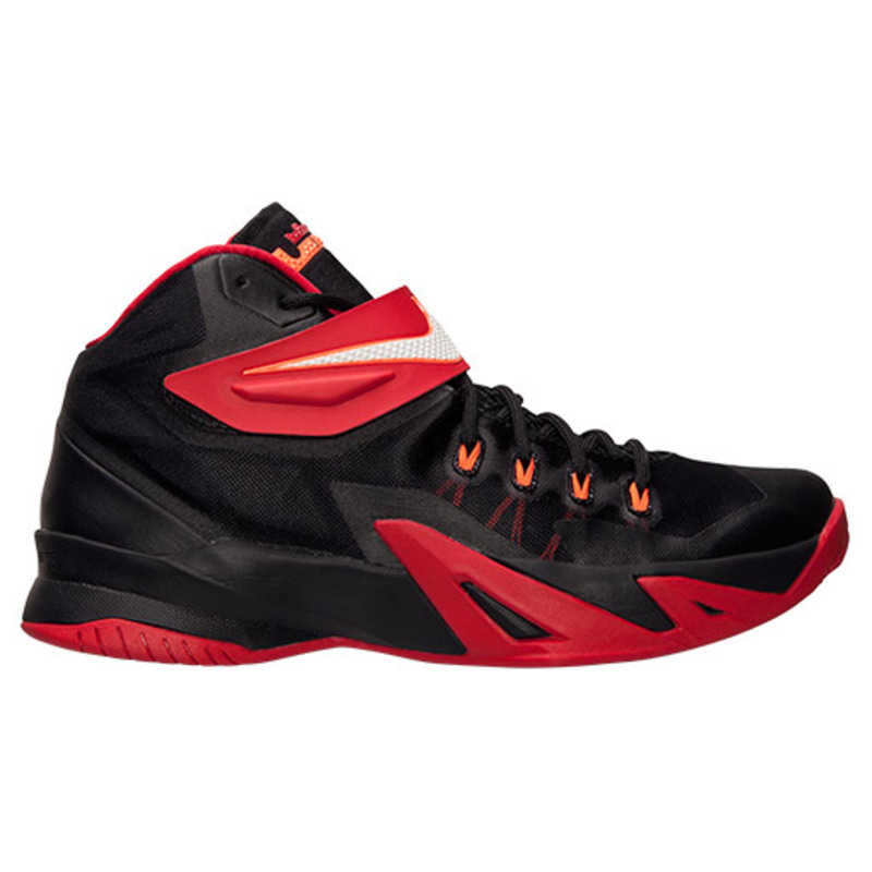 Lebron soldier blancos sales