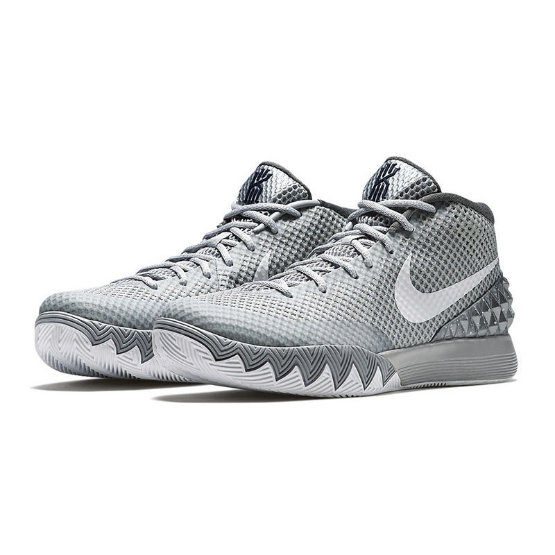 Zapatillas Basket Nike Kyrie 1 Wolf Grey manelsanchez.pt