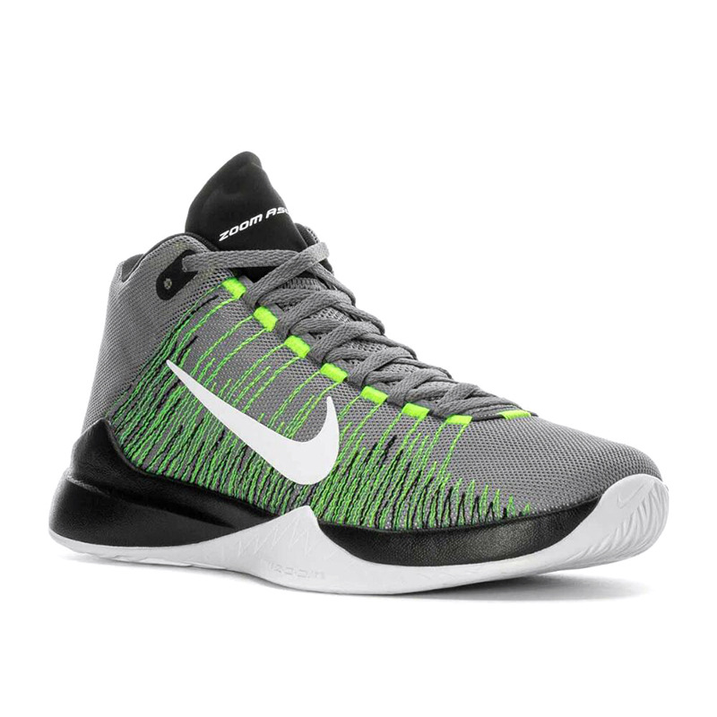 Nike Zoom Ascention Cool 004 cool grey white volt black