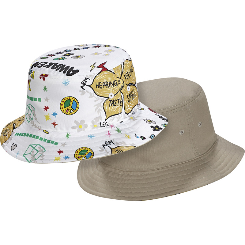 Pharrell bucket hat best sale