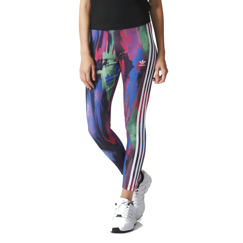 Adidas Originals Leggings Camouflage Tree By Pharrell Williams