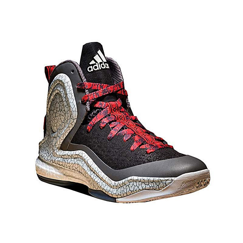 Adidas rose 5 shop gris