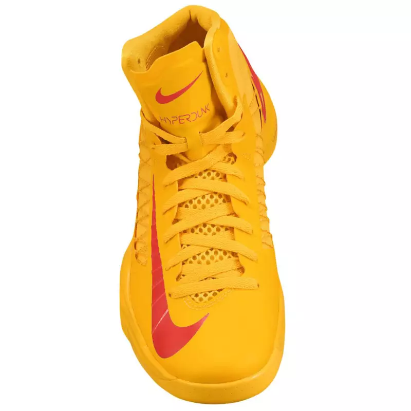 Nike Lunar Hyperdunk "Gasol" (701/amarelo/vermelho)
