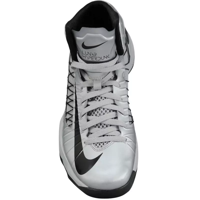 Nike Lunar Hyperdunk "Wolf" (002/wolf grey/black)