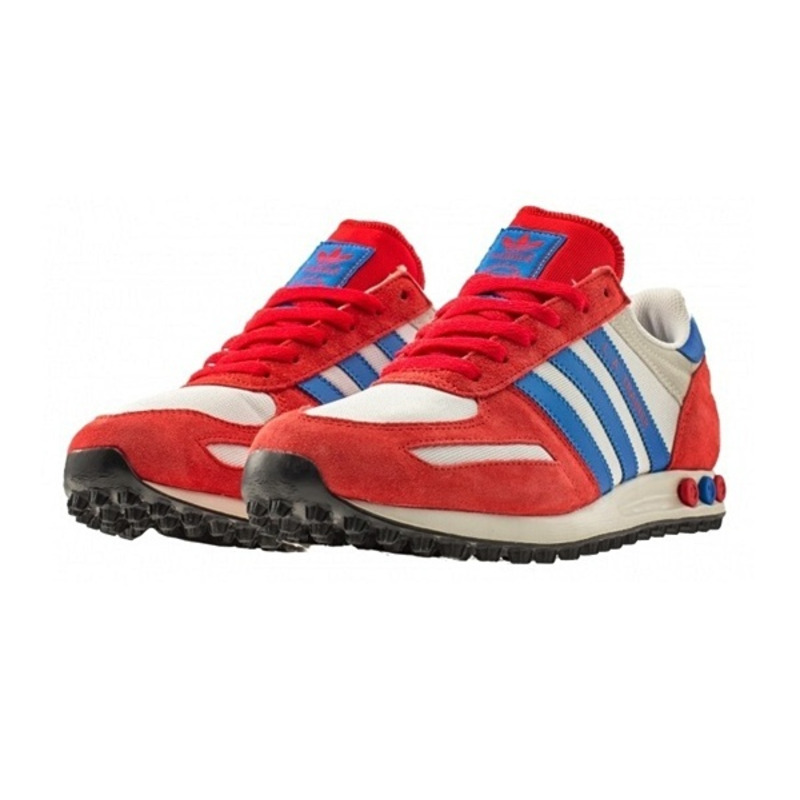 Adidas la discount trainer naranjas