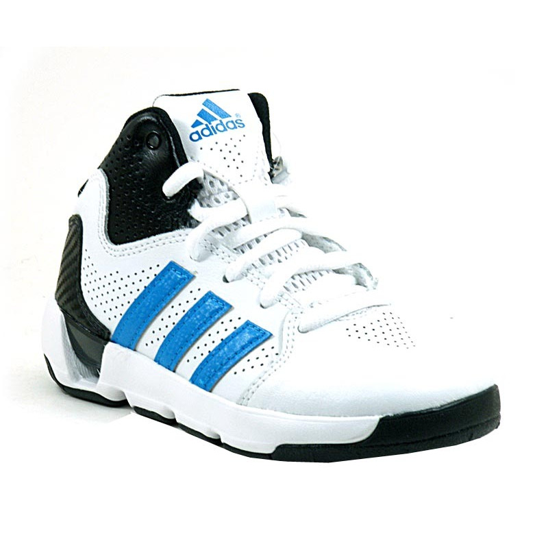 Adidas Daily Double 4 K 36 40 white blue black