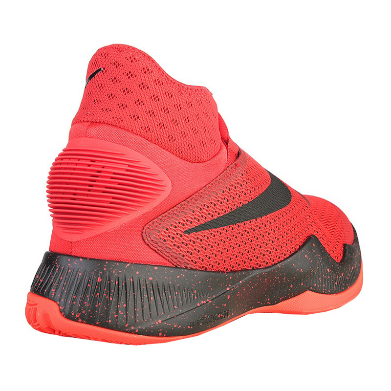 Nike Zoom Hyperrev 2016 Red 660 red black crimsom