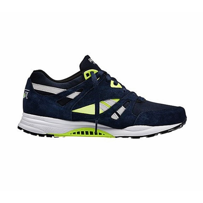 Reebok Classic Ventilator POP indigo amarillo blanco