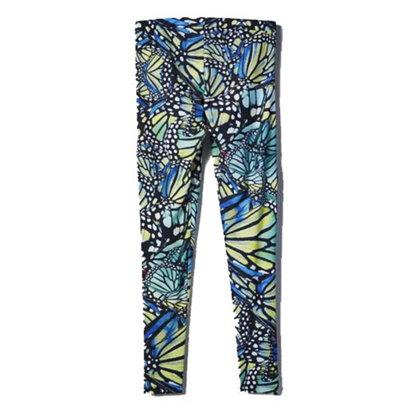 Adidas Originals Leggings Butterfly multicolor