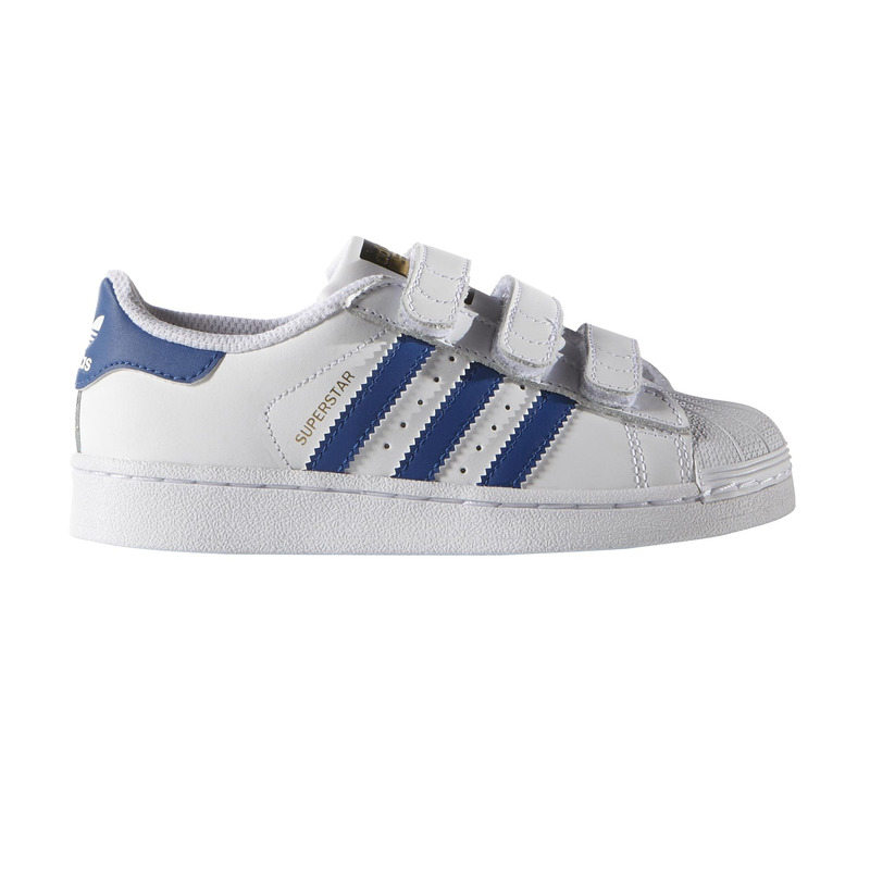 Adidas Originals Superstar Foundation CF C white royal