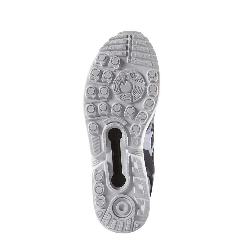 Adidas Originals Rita Ora ZX Flux W Kimono Print negro blanco