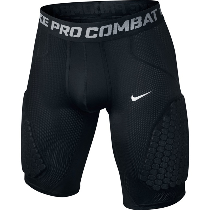 Nike Short Pro Combat Hyperstrong Compression Low (010/negro)