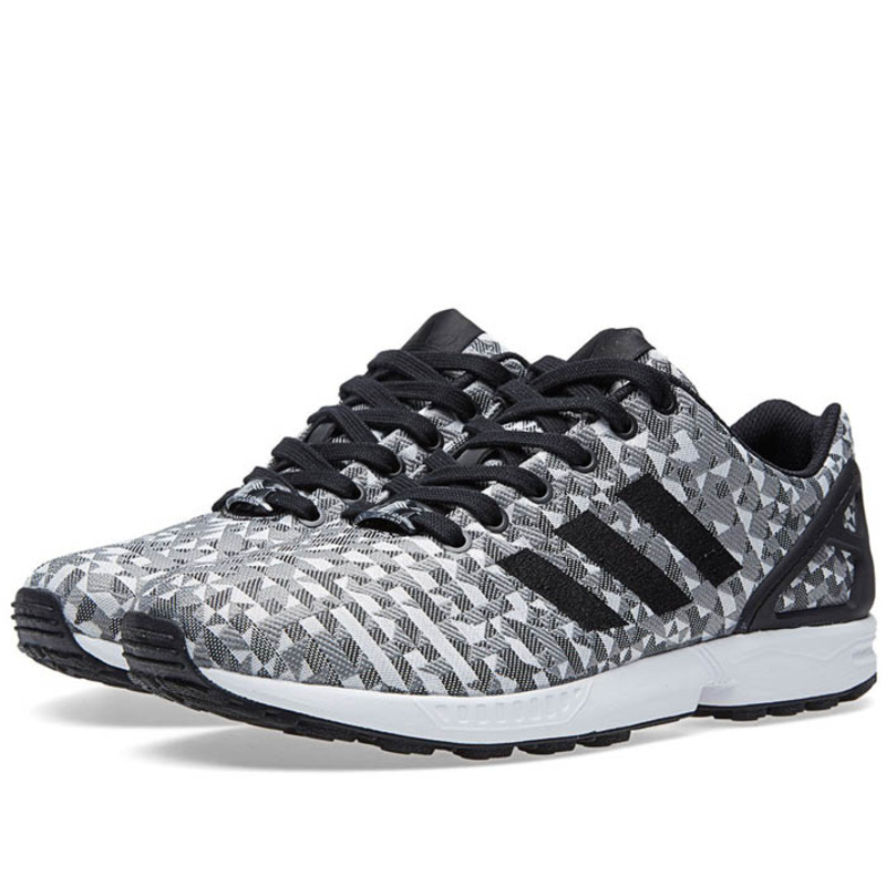 Adidas original zx 2025 flux gris