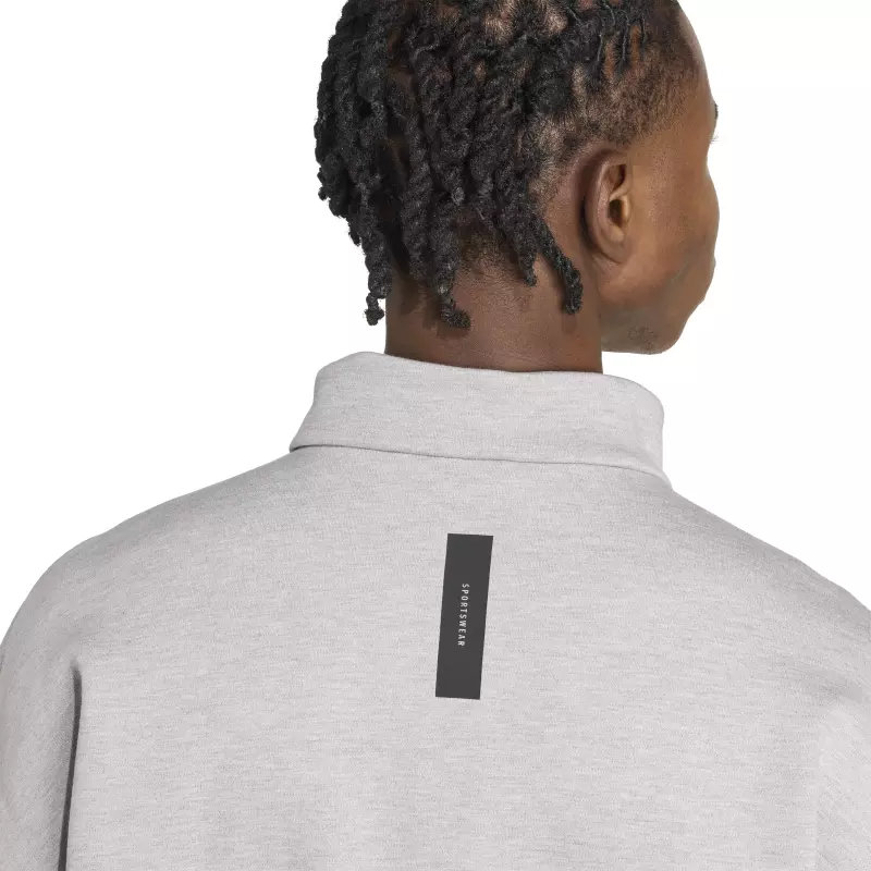 Adidas Z.N.E. Track Top "Medium Grey"