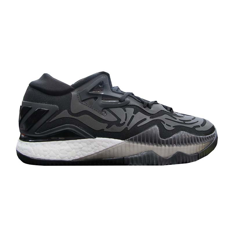 Adidas CrazyLight Boost Low 2016 James Harden Blackjack core