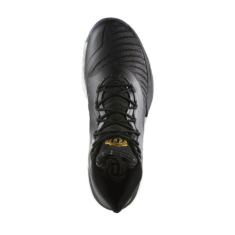 D rose 8 black and gold deals
