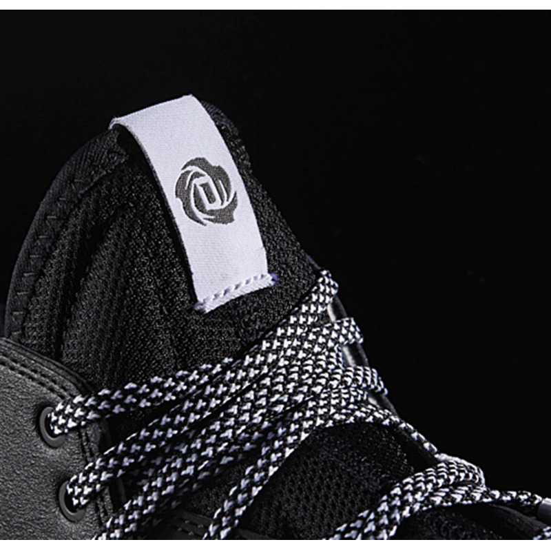 Adidas D Rose Menace 2 Black manelsanchez.pt