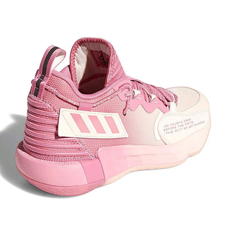 adidas rose 7 rosa