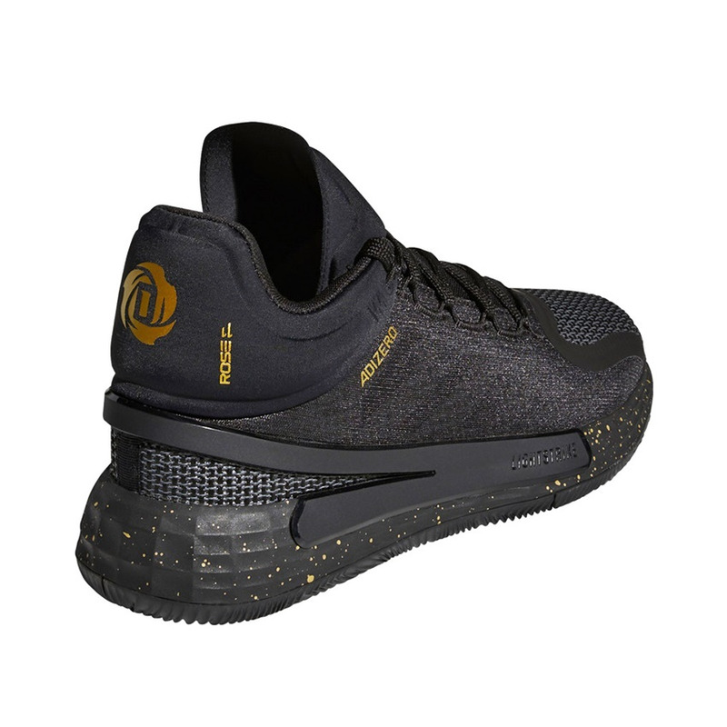 adidas rose 6 negras
