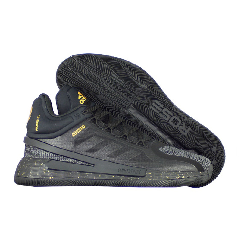 Adidas Derrick Rose 11 BlackGold manelsanchez.pt