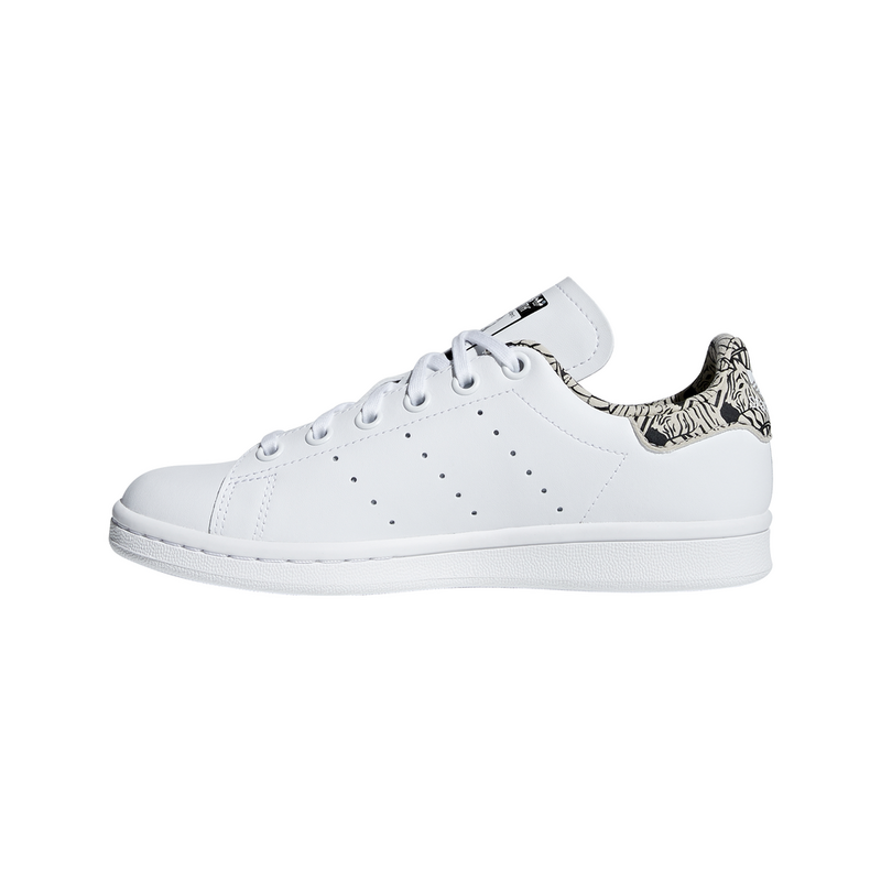 Stan smith cheap zebra junior