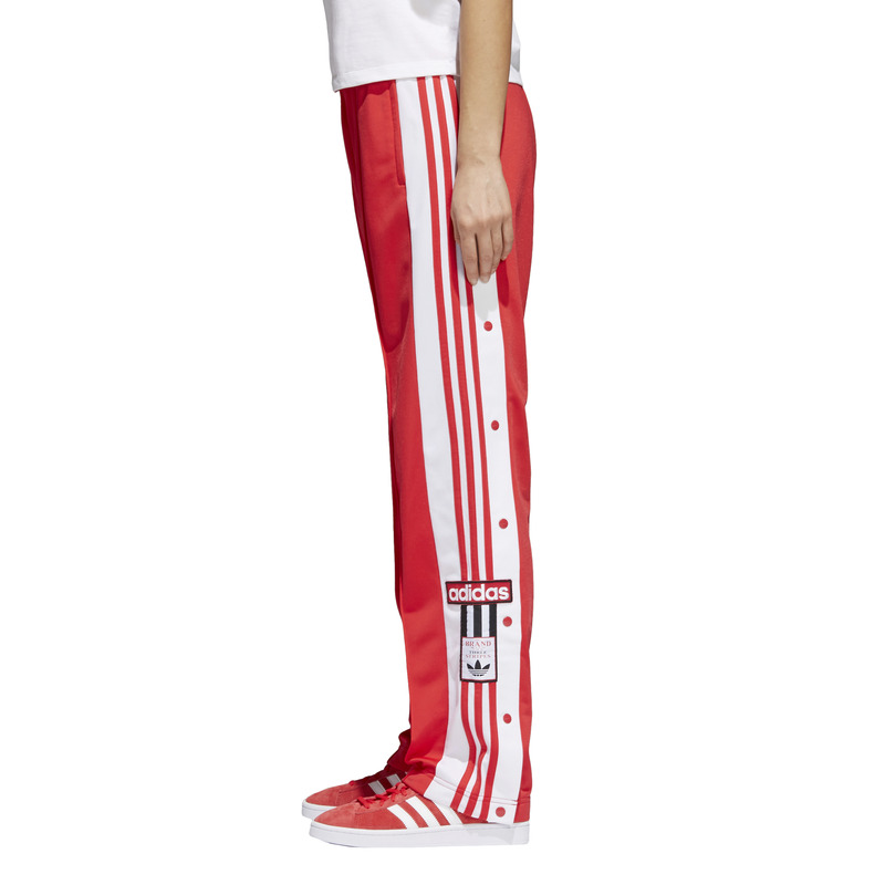 Adidas radiant red pants store