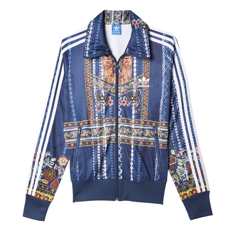 Adidas originals cirandeira firebird track jacket on sale
