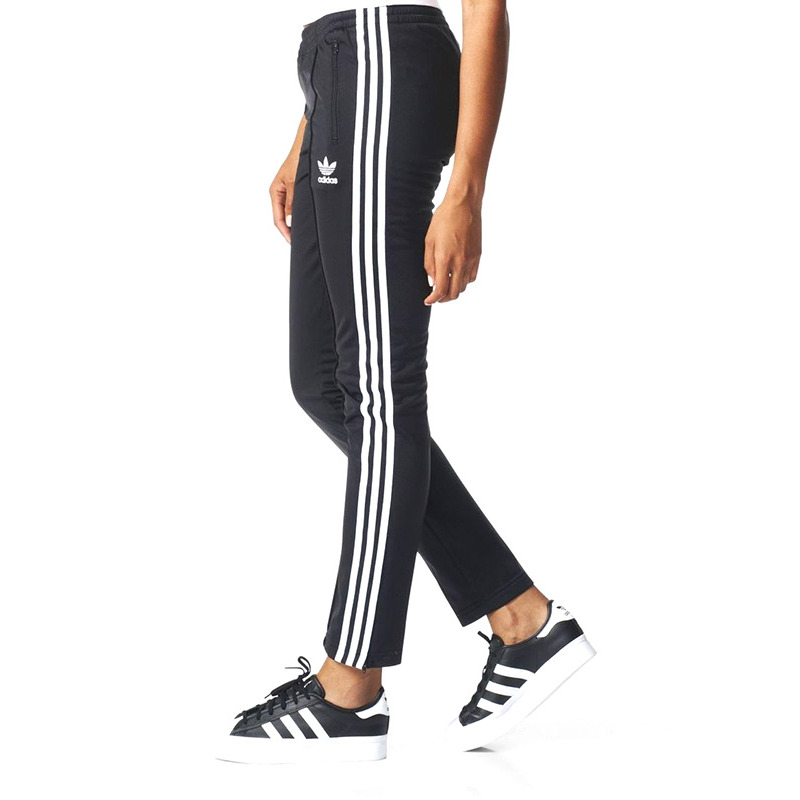 Adidas Originals Firebird Track Pants (black)