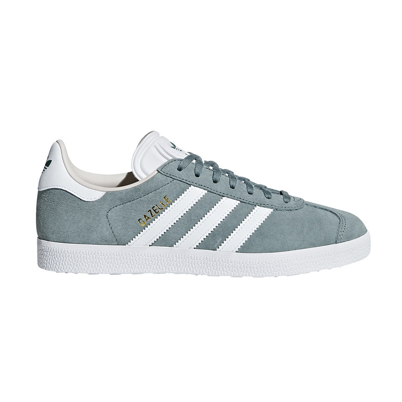 Adidas gazelle raw steel deals