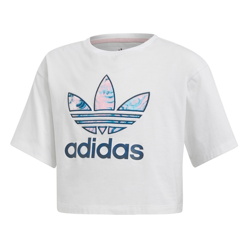 Girls adidas marble 2025