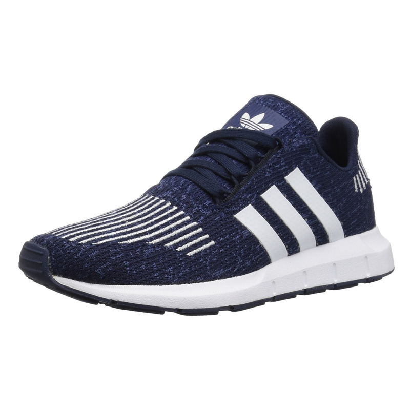 Adidas originals swift 2025 run junior navy
