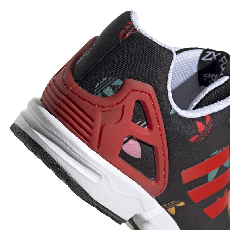 Originals zx flux junior red shop