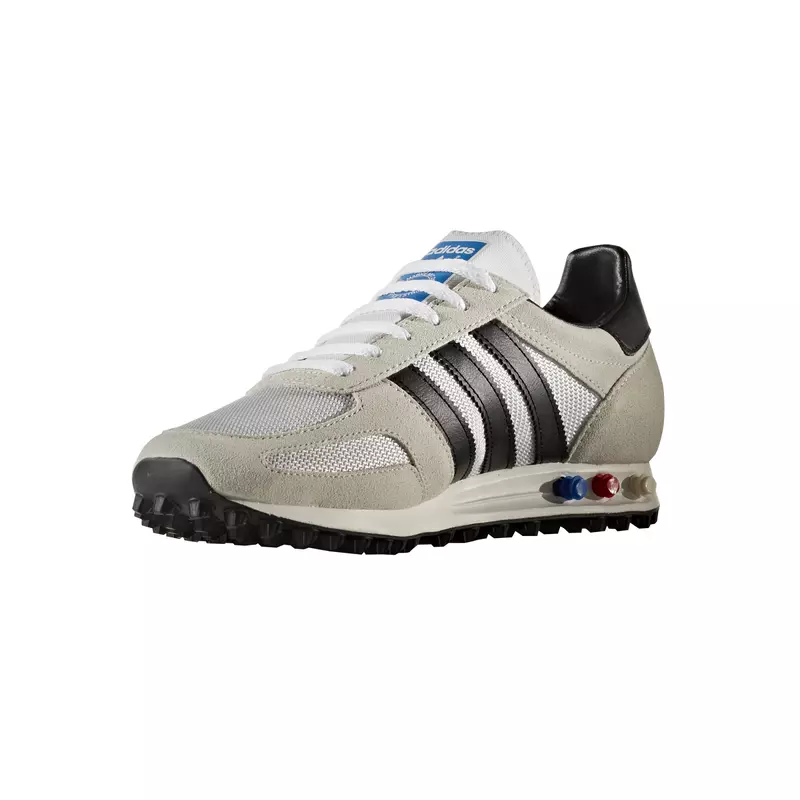 Adidas Originals LA Trainer OG (vintage white/core black/clear brown)