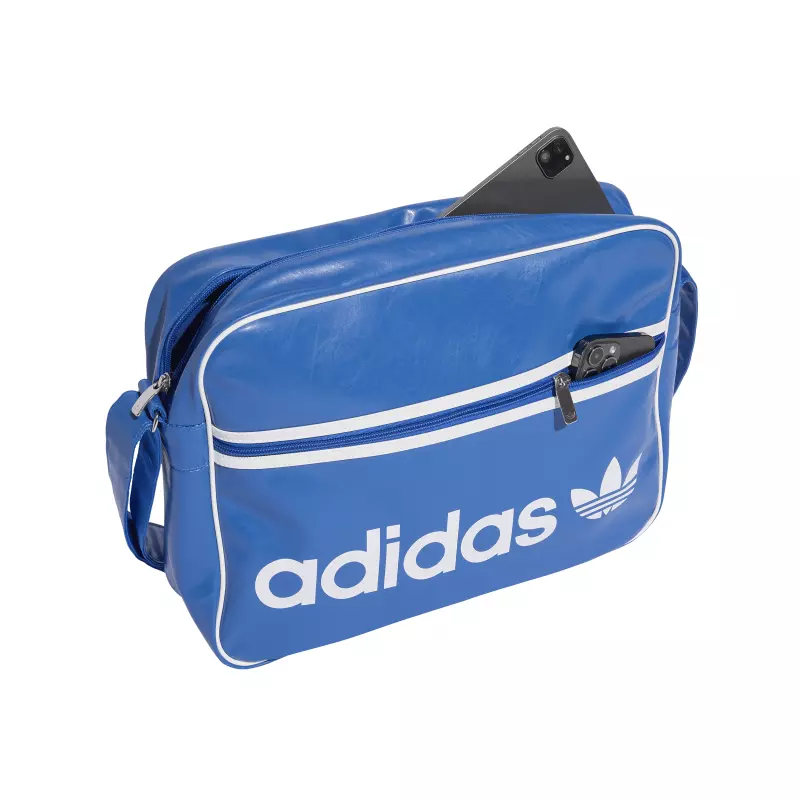 Adidas ORIGINALS OG Airliner shoulder bag "Blue"