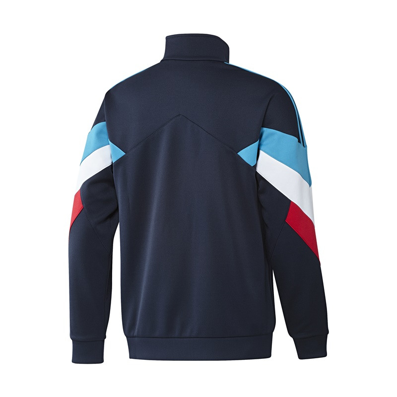Adidas Originals Palmeston Track Top collegiate navy bold aqua