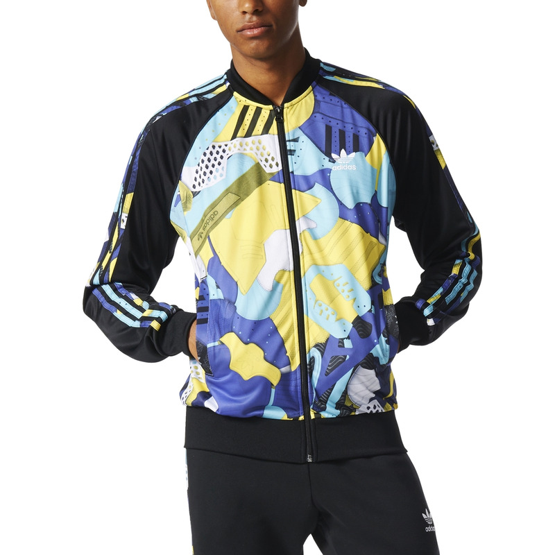 Adidas originals montage sweatshirt discount