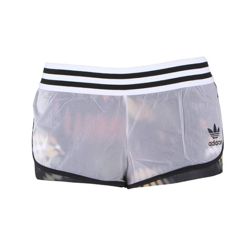 rita ora adidas shorts
