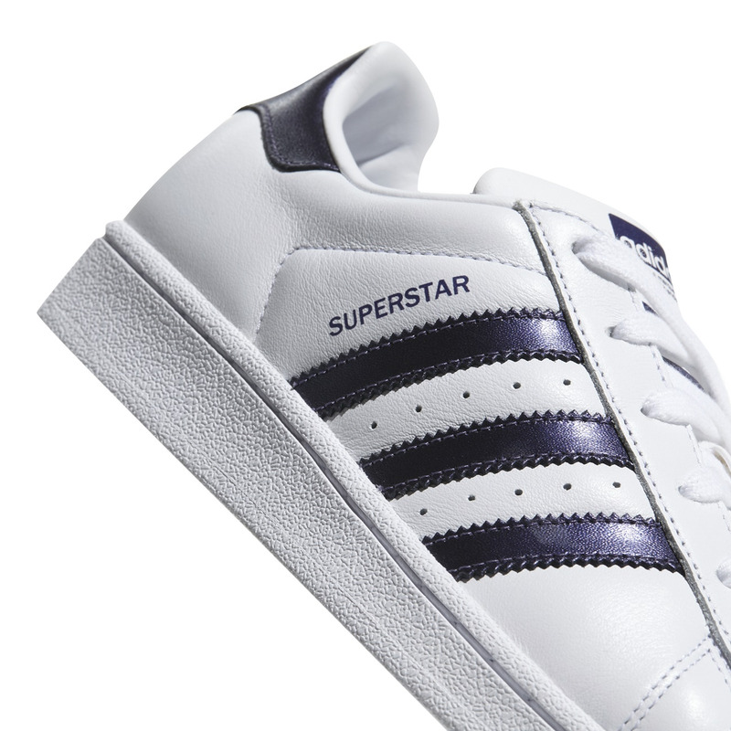 Adidas superstar purple 2025 night metallic