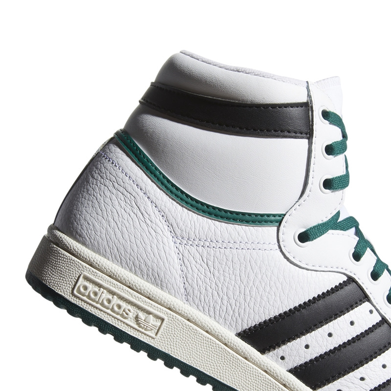 Adidas Originals Top Ten Hi "Green Day" manelsanchez.pt