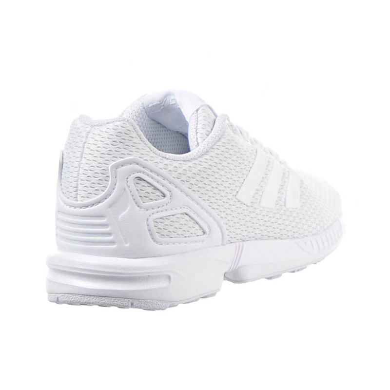 Adidas shop flux blanche