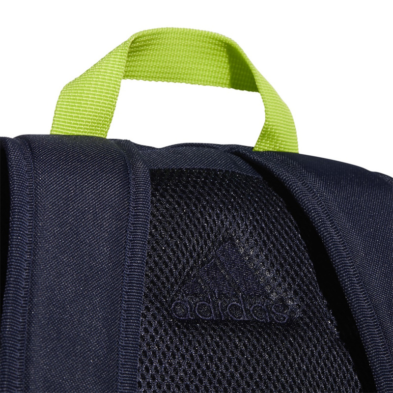Adidas Parkhood Bos Bag Pack semi solar slime